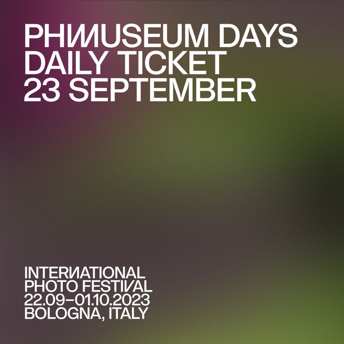  - PhMuseum Days 2023 Portfolio Reviewer